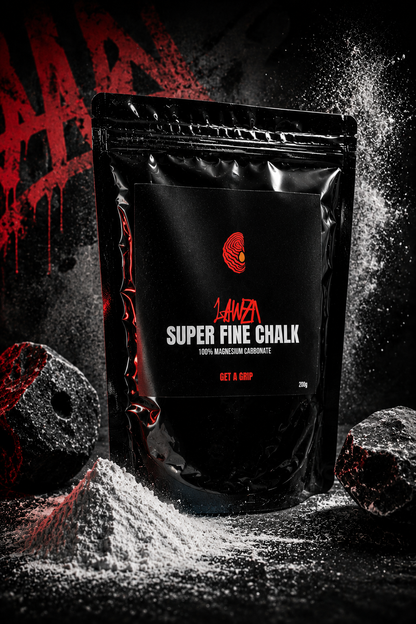 LAWZA Super-Fine Climbing Chalk